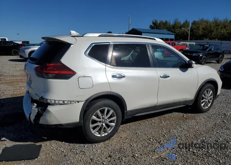 2017 Nissan Rogue S z USA, uszkodzony, nr VIN KNMAT2MV7HP572764